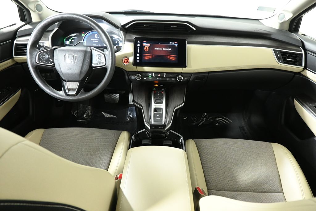 Thumbnail: 2018 Honda Clarity - 4