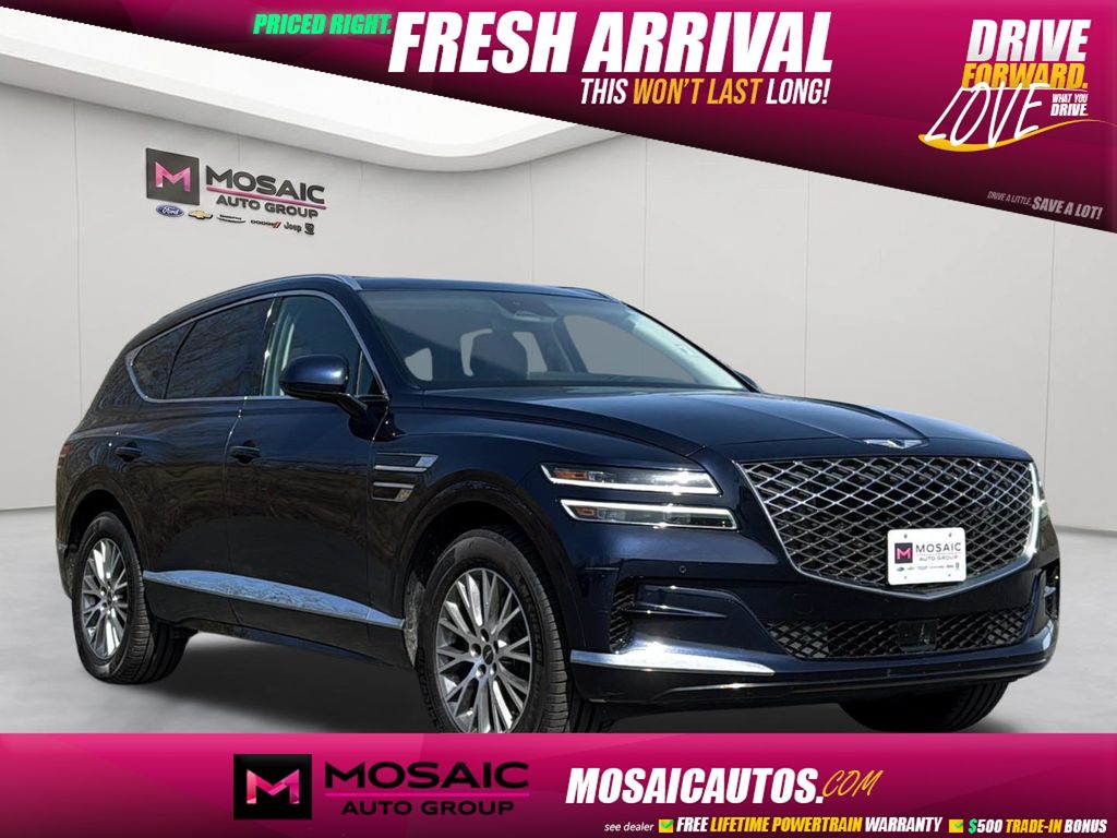 2024 Genesis Gv80