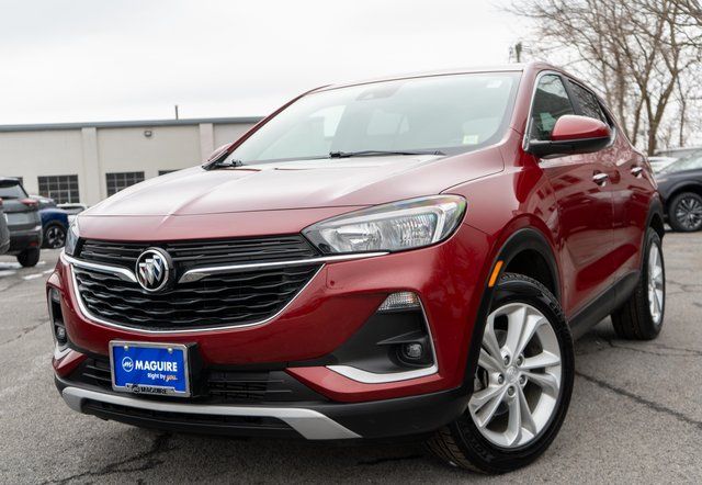 2020 Buick Encore GX Preferred FWD