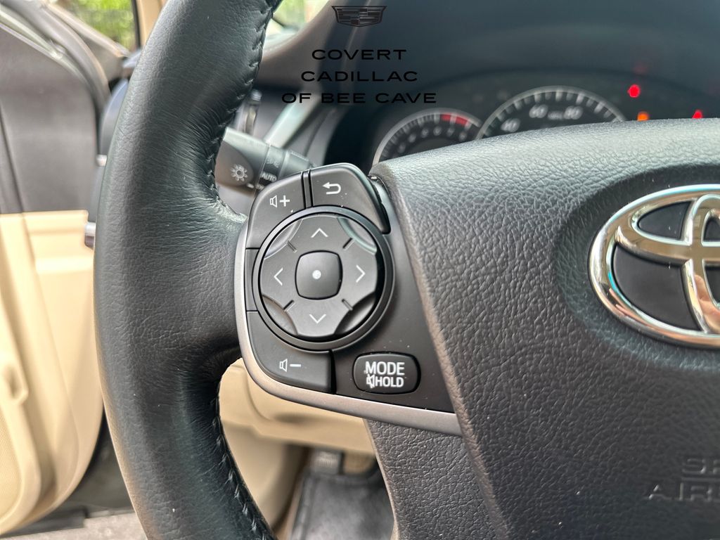 Used Car 2014 Toyota Camry  Xle For Sale Under $15,000 In Austin, Texas