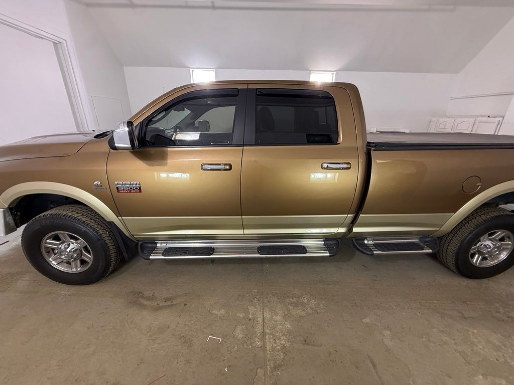 2012 Ram 3500 Laramie - Image 2