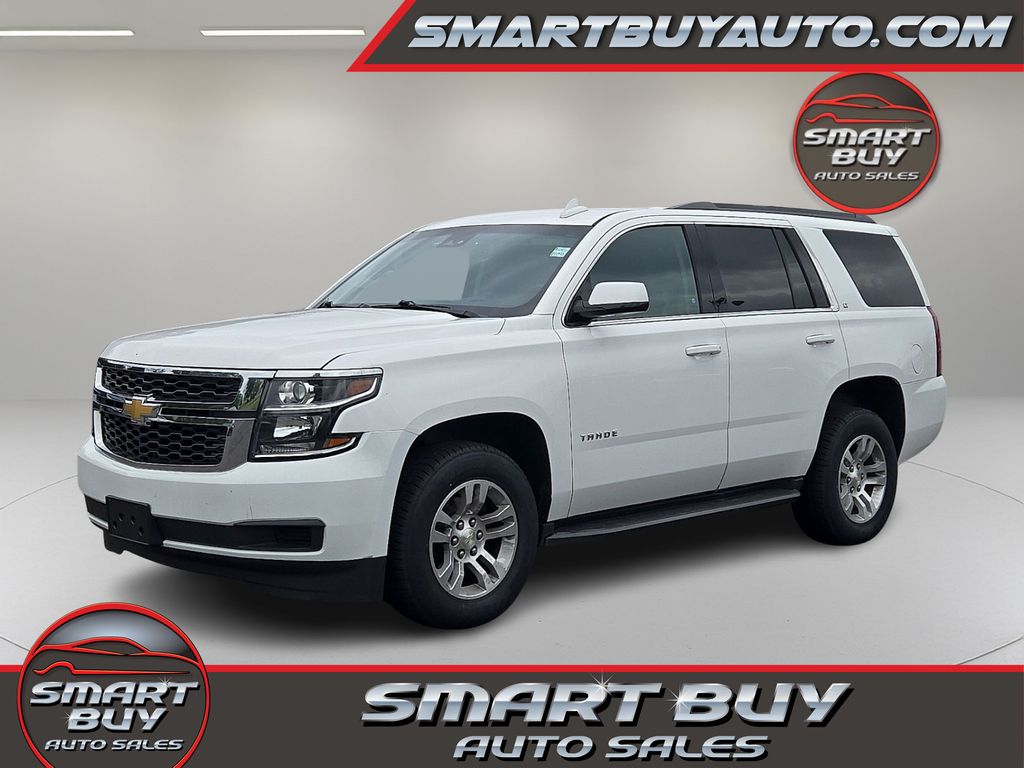 2020 Chevrolet Tahoe