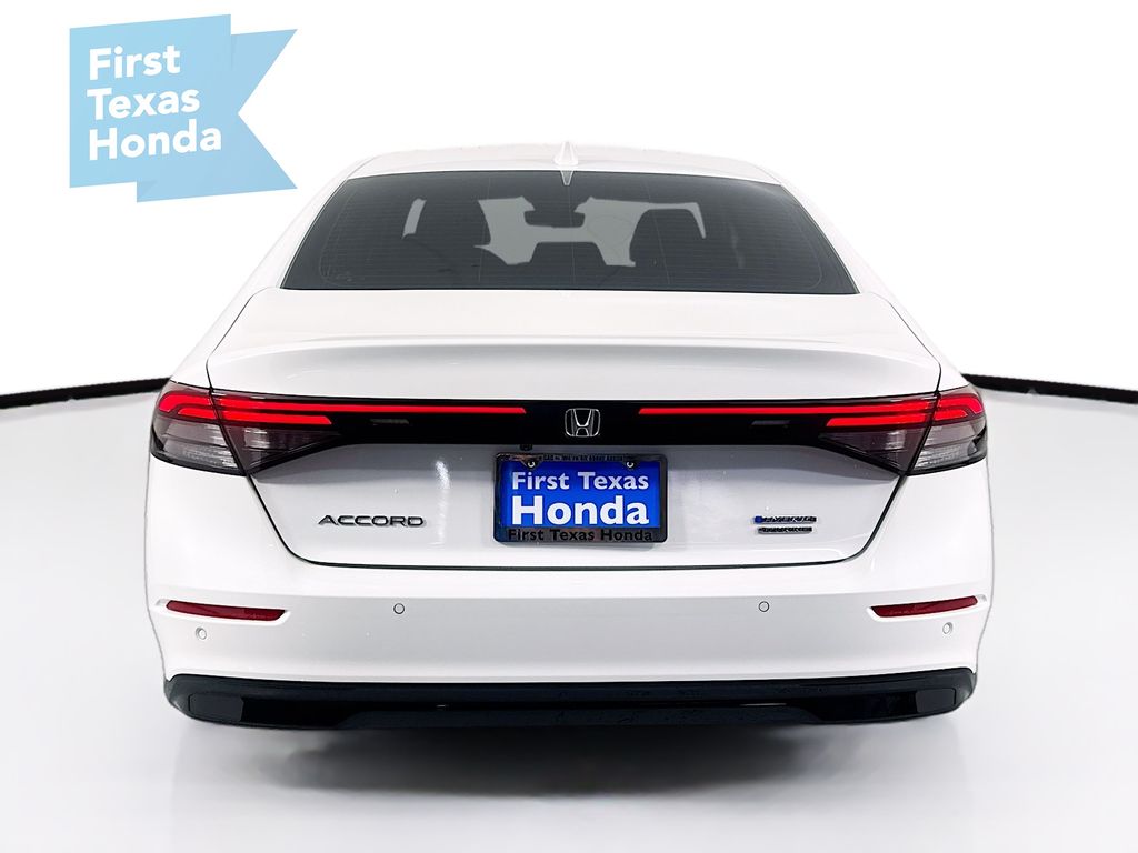 Used Car 2025 Honda Accord Hybrid  Touring For Sale Under $35,000 In Austin, Texas