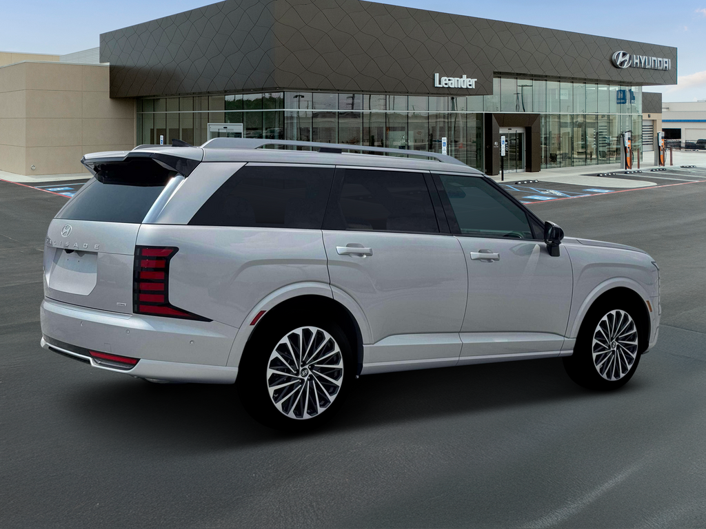 Thumbnail: 2026 Hyundai Palisade - 8