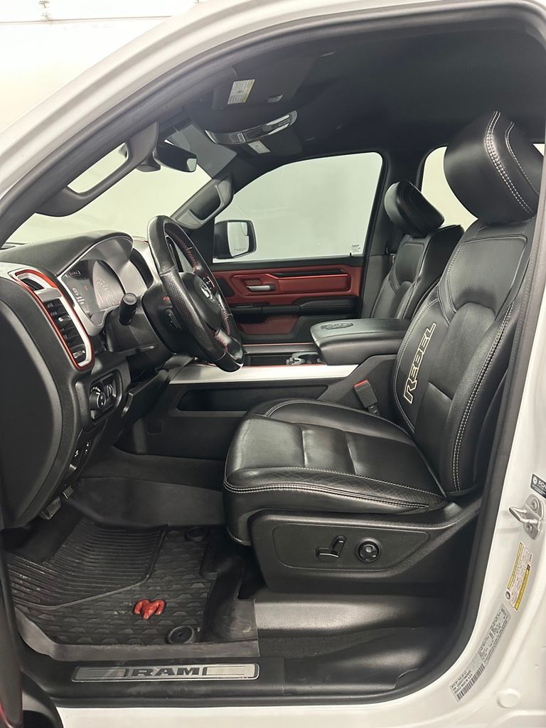 used 2022 Ram 1500 car, priced at $39,985