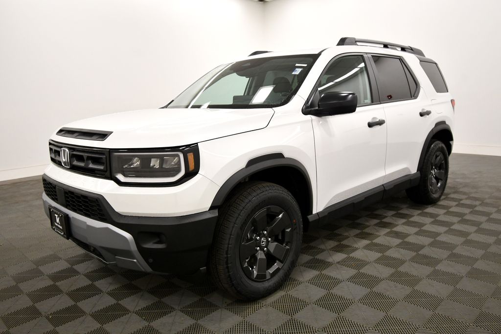 New 2026 Honda Passport SUV
