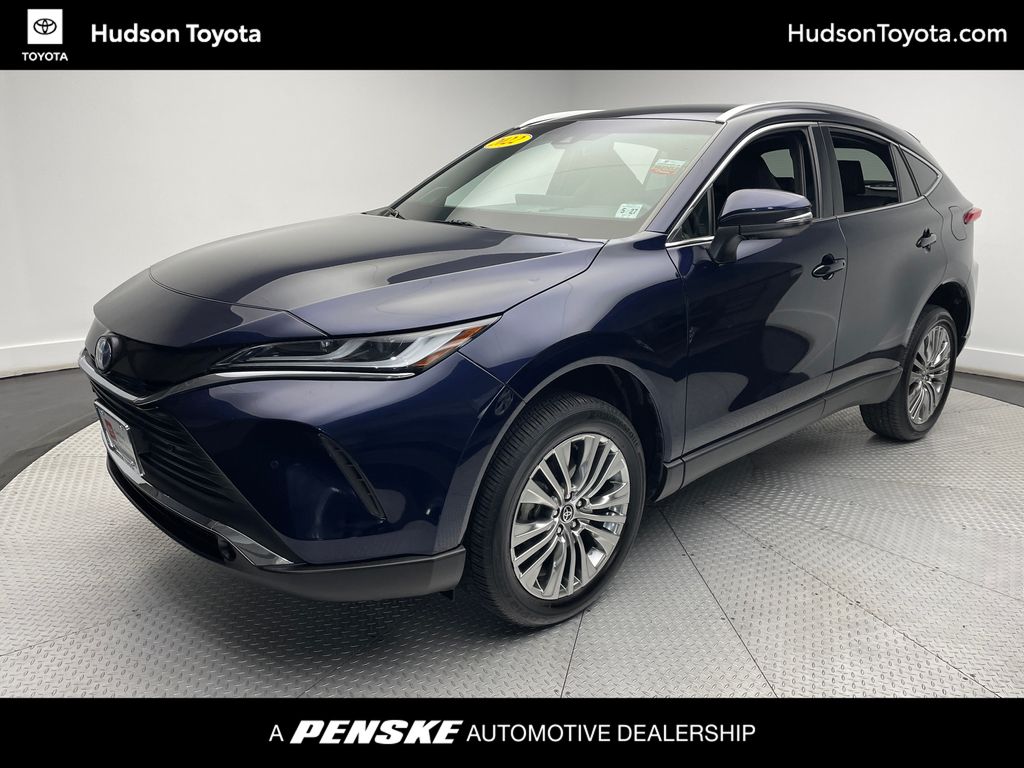 2022 Toyota Venza XLE -
                Jersey City, NJ