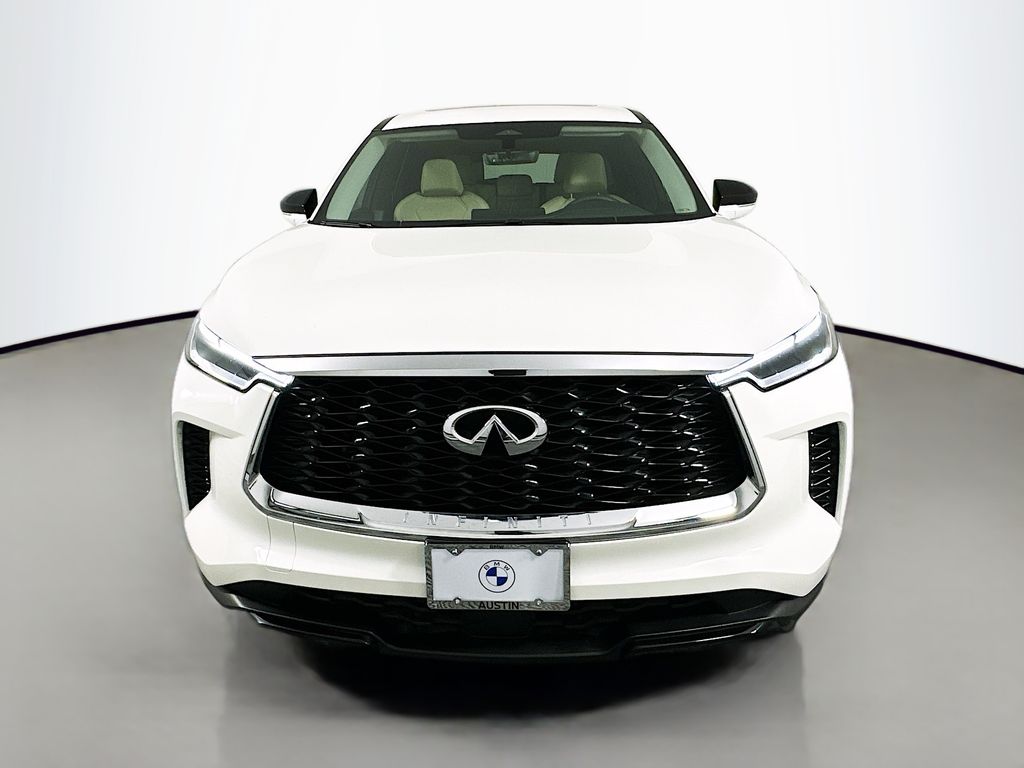 Thumbnail: 2024 INFINITI QX60 - 2