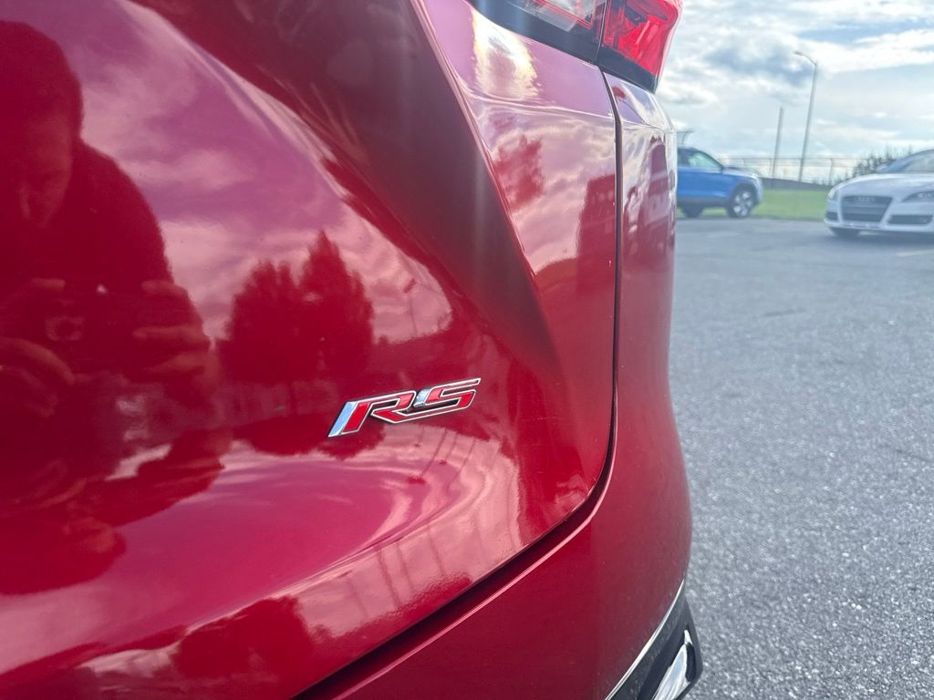 2023 Chevrolet Blazer RS Red at Grove City Ford