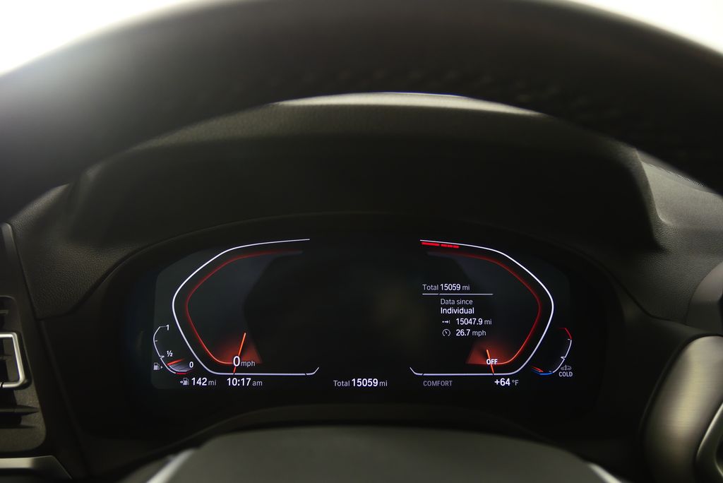 Thumbnail: 2024 BMW X3 - 23