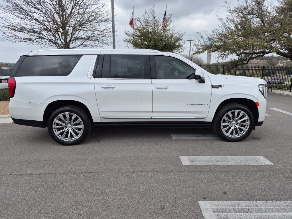 Used Car 2024 Gmc Yukon Xl  Denali For Sale Under $80,000 In Austin, Texas