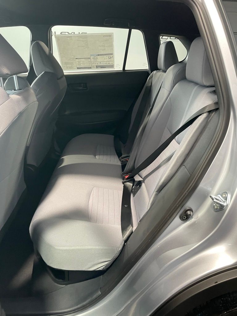 New Car 2025 Toyota Corolla Cross  For Sale Under $35,000 In San Juan, Puerto Rico