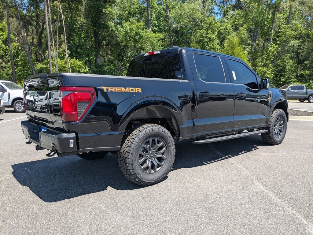 2026 Ford F-150 Tremor