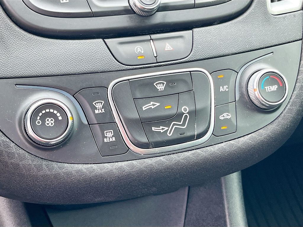 2020 Chevrolet Malibu LS Silver at Bravo Nissan
