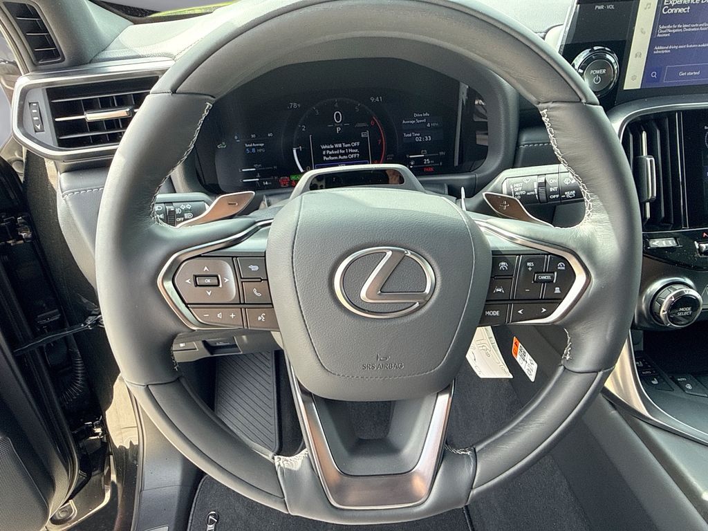 Thumbnail: 2026 Lexus LX - 21