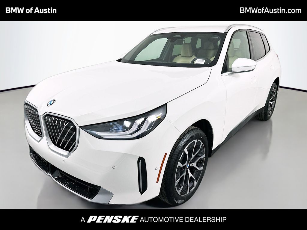 Thumbnail: 2026 BMW X3 - 1