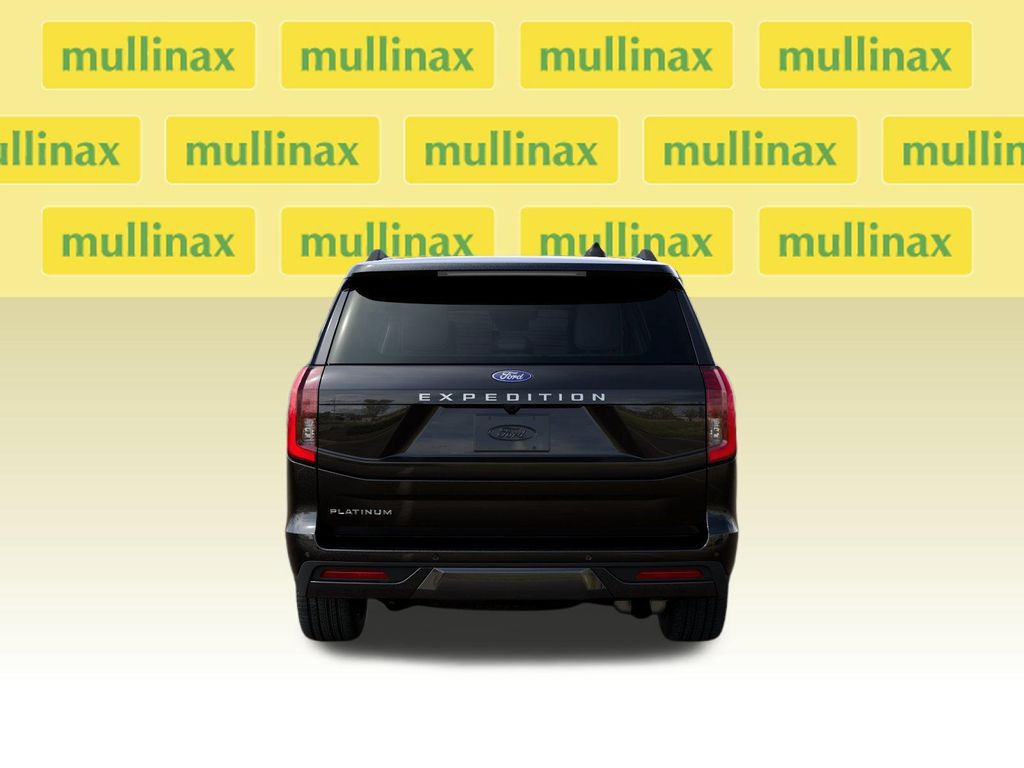 New 2027 Black Ford Platinum image 7