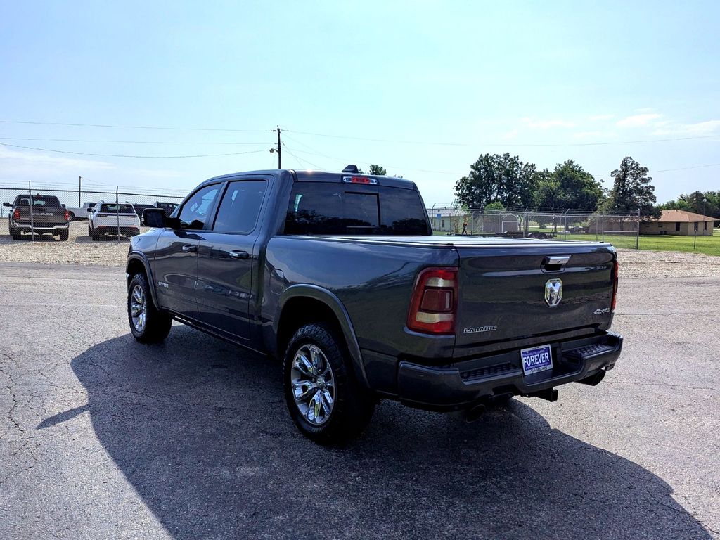 2021 Ram 1500  Laramie In Taylor, Texas