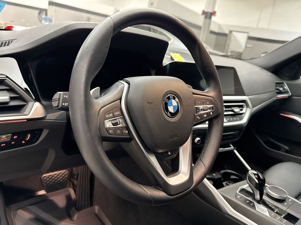 2022 BMW 3 Series 330i xDrive 14