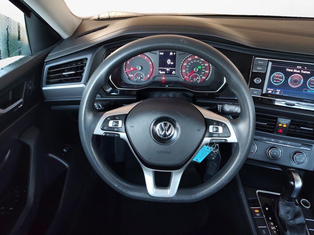 Used Car 2019 Volkswagen Jetta  1.4t S For Sale Under $12,000 In Austin, Texas