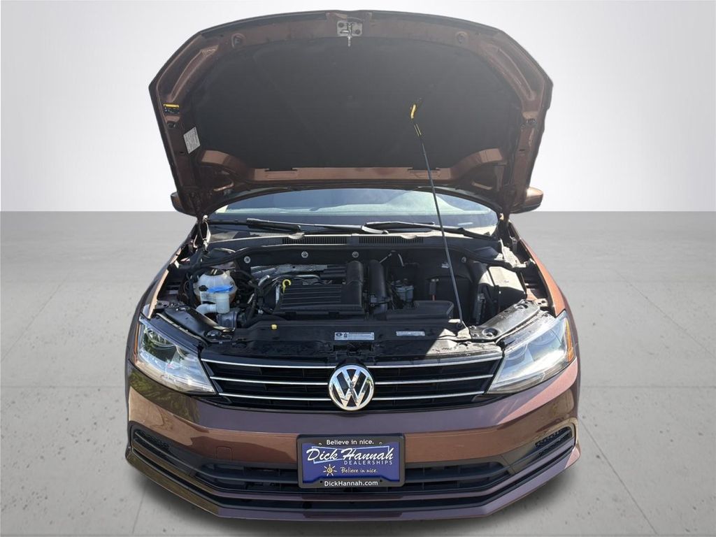 2017 Volkswagen Jetta 1.4T S