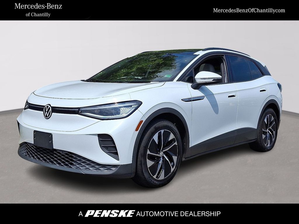 2021 Volkswagen ID.4 Pro S -
                  Chantilly, VA