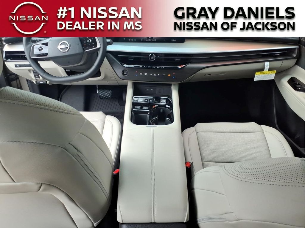 New 2026 Nissan Murano SUV