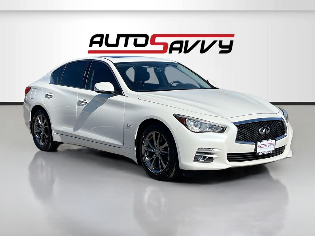 2017 INFINITI Q50 3.0t Signature Edition AWD's photo