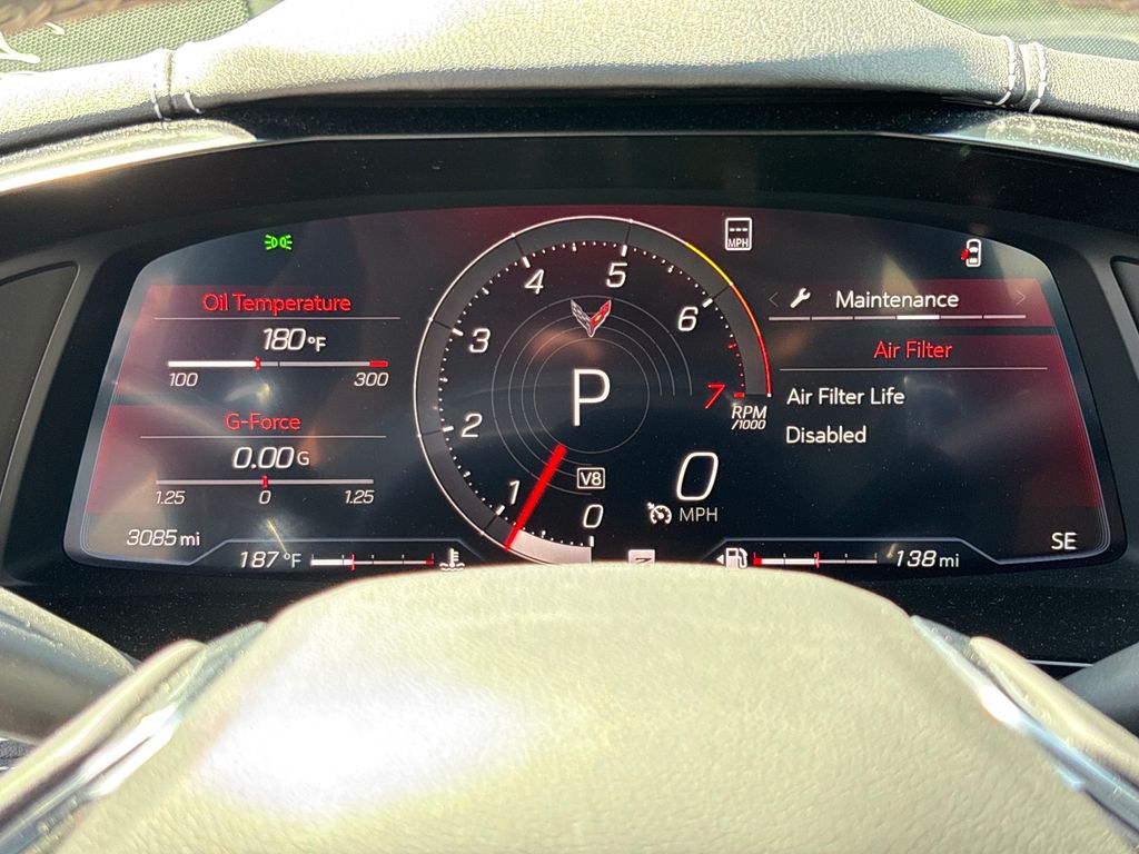 Certified Used 2022 Gray Chevrolet Stingray image 21