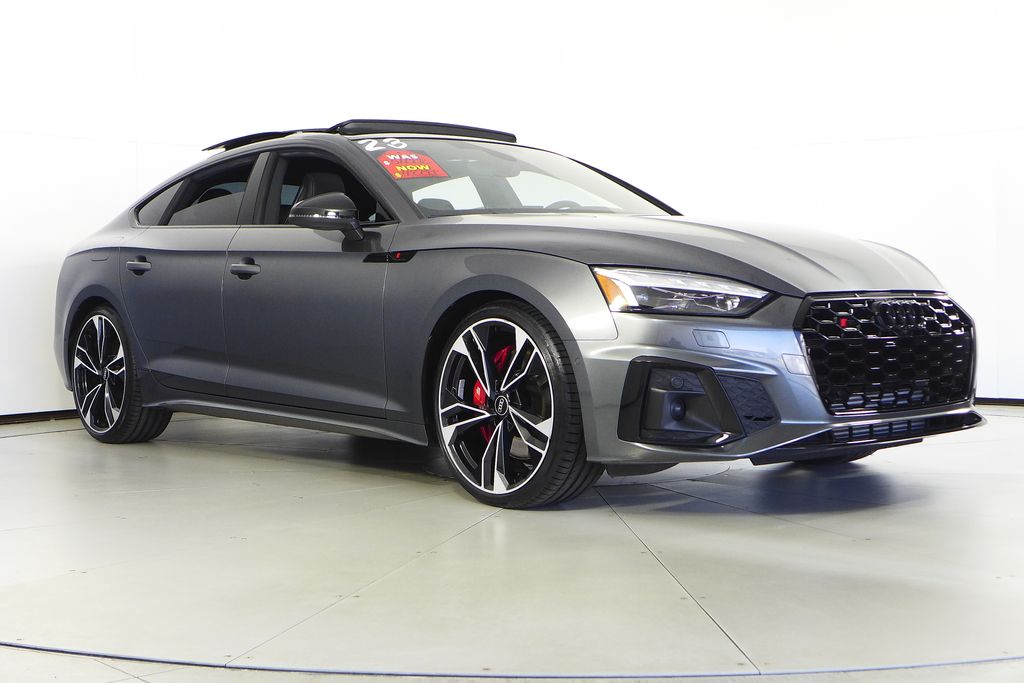 Thumbnail: 2023 Audi S5 - 4