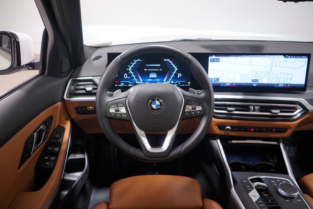 Thumbnail: 2024 BMW 3 Series - 11