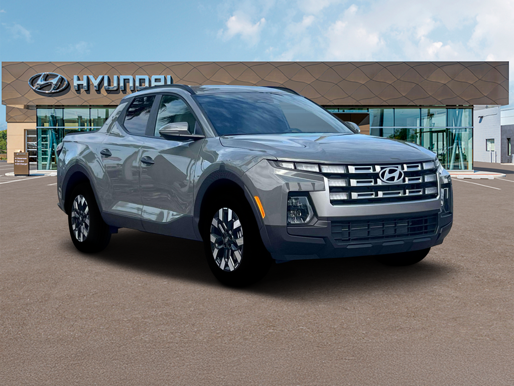 2026 Hyundai Santa Cruz SEL - Photo 11