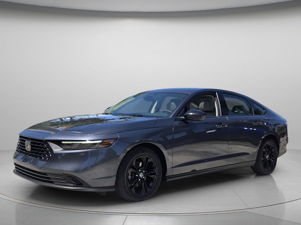 2025 Honda Accord - $26,998