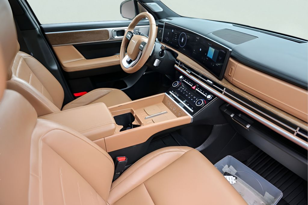 Used Car 2024 Hyundai Santa Fe Hybrid  Limited For Sale Under $40,000 In Austin, Texas