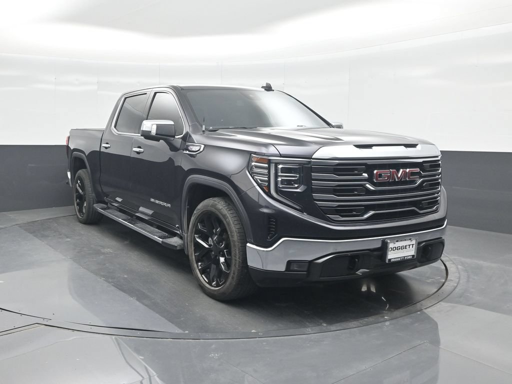Used 2022 GMC Sierra 1500 Truck