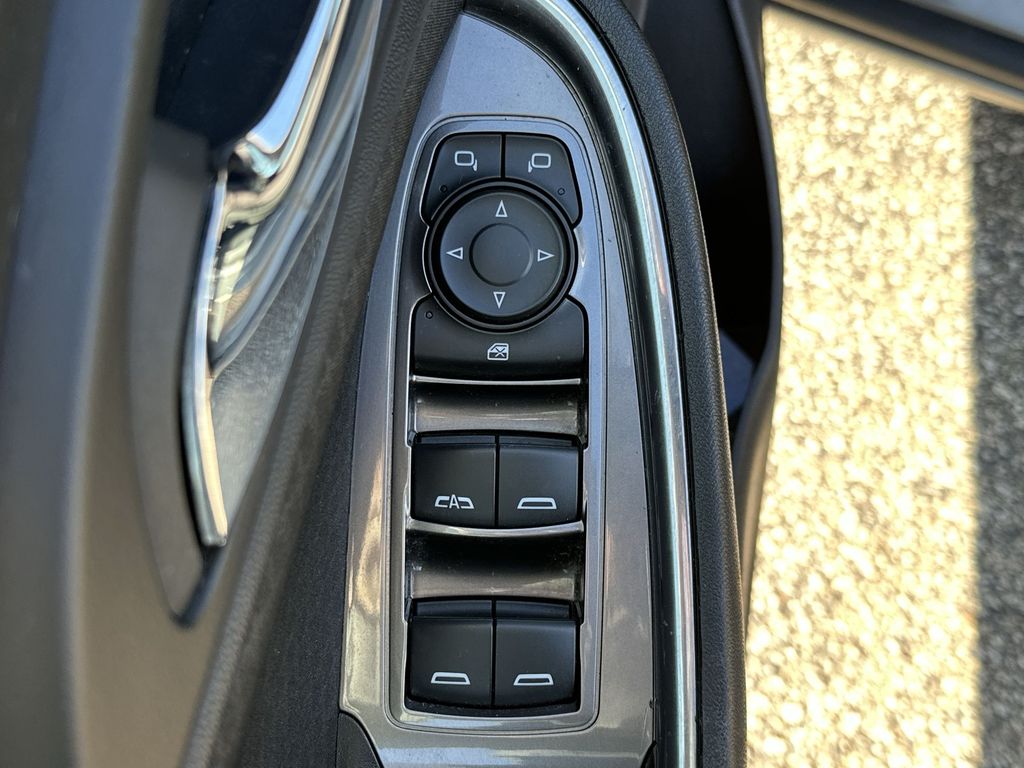 2018 Chevrolet Malibu LT Gray at DeMontrond Automotive Group