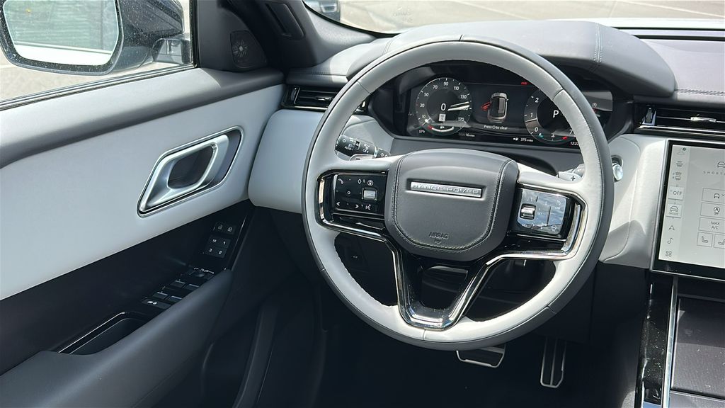 new 2026 Land Rover Range Rover Velar car, priced at $71,432