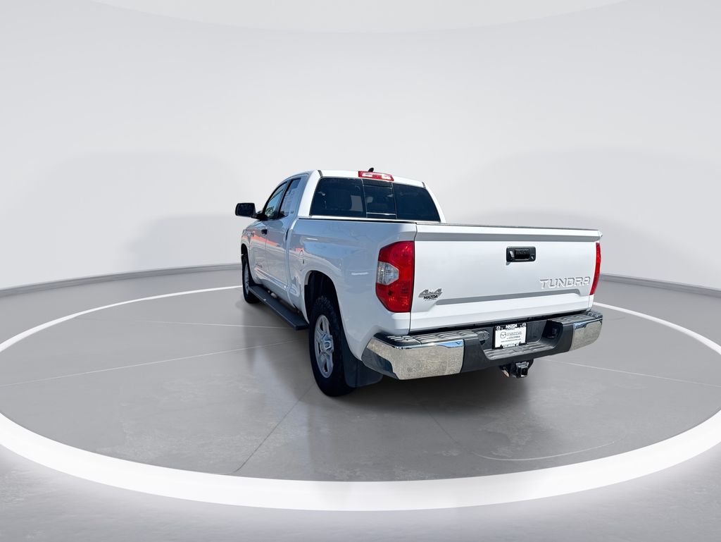 2021 Toyota Tundra SR5 - 5