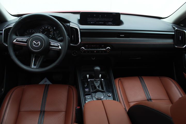 Used Car 2025 Mazda Cx-50  2.5 Turbo Premium Plus Package For Sale Under $40,000 In Georgetown, Texas