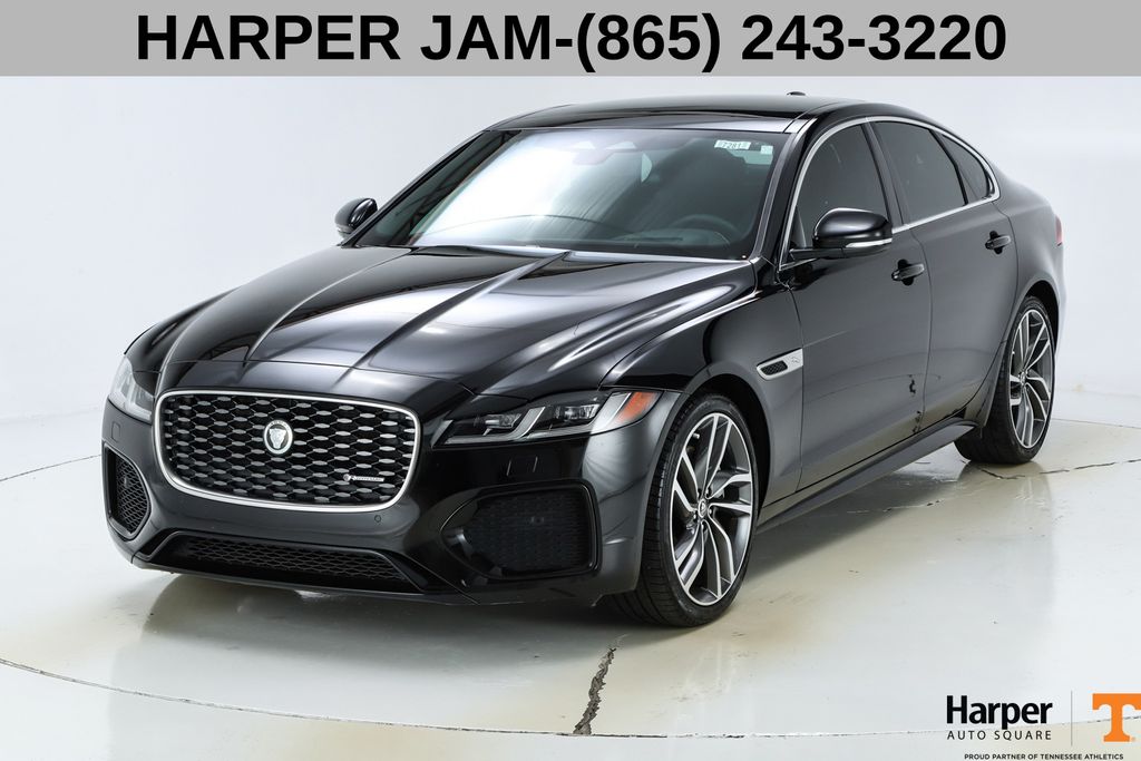 2024 Jaguar XF P250 R-Dynamic SE RWD