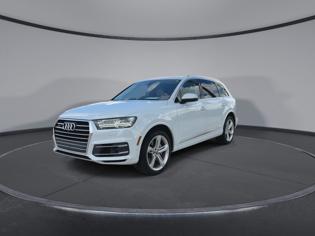 Thumbnail: 2019 Audi Q7 - 4
