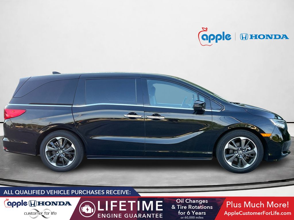 2023 Honda Odyssey Elite