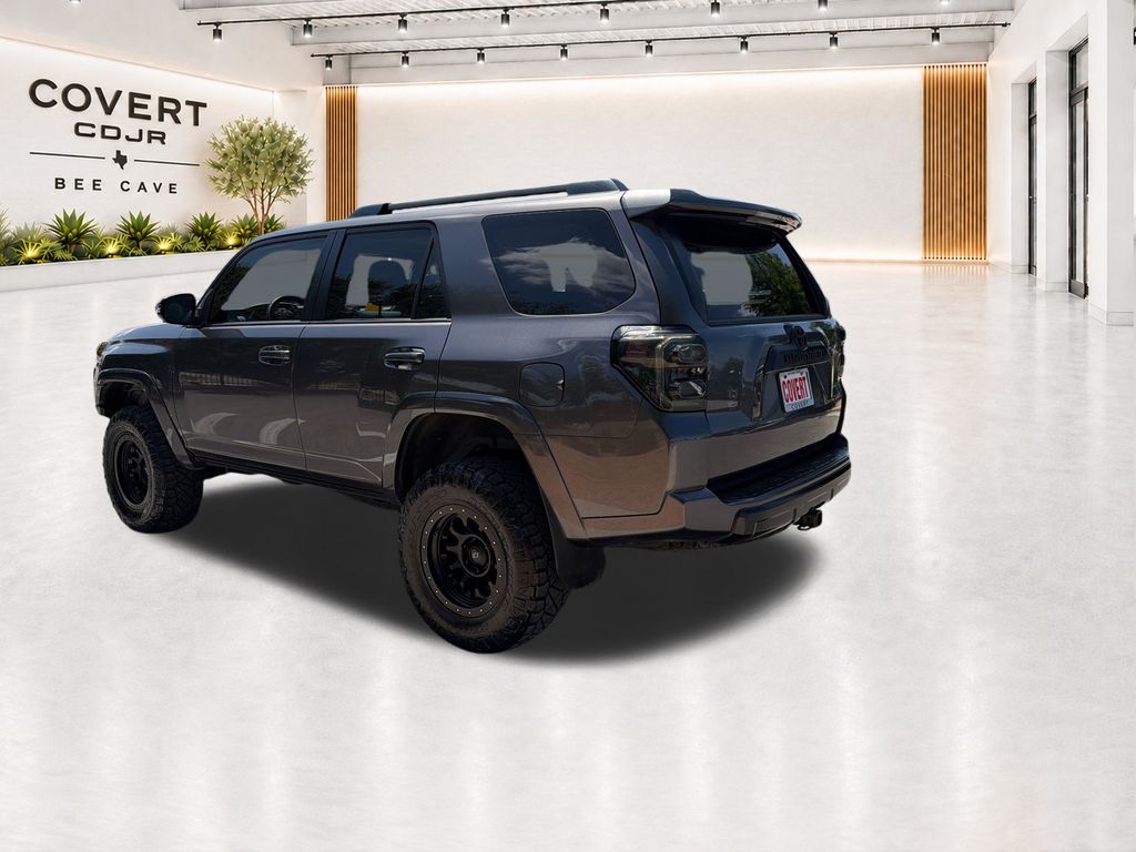 Used 2014 Gray Toyota Trail Premium image 8