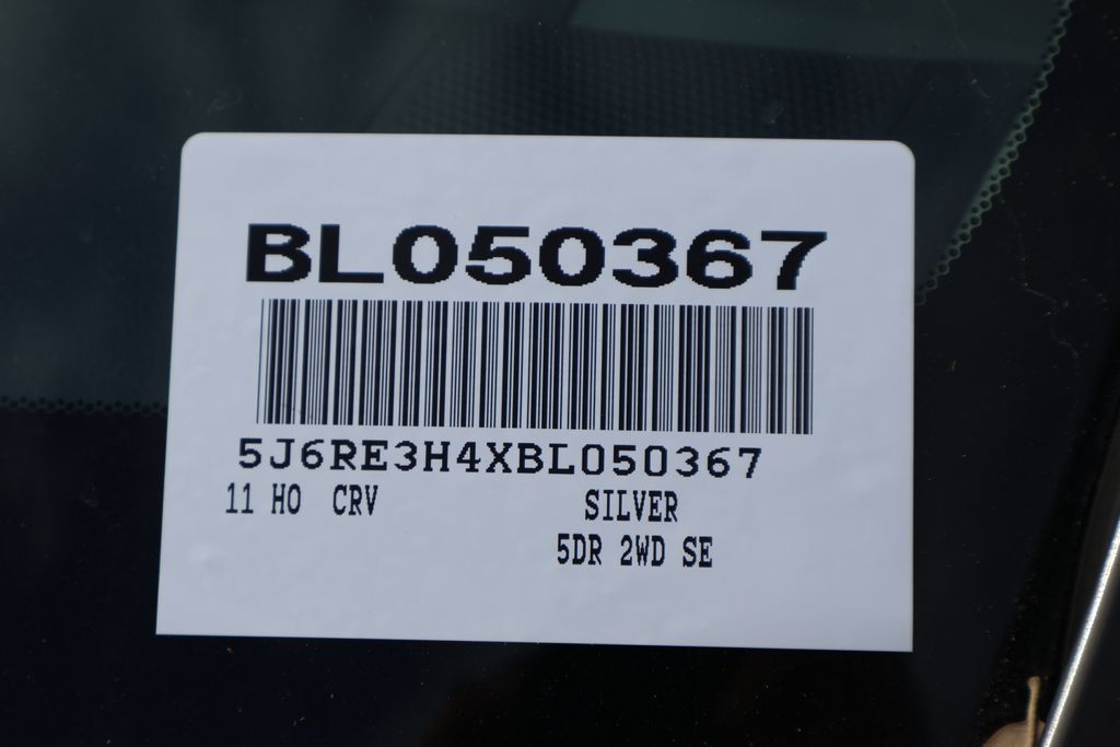 Thumbnail: 2011 Honda CR-V - 7