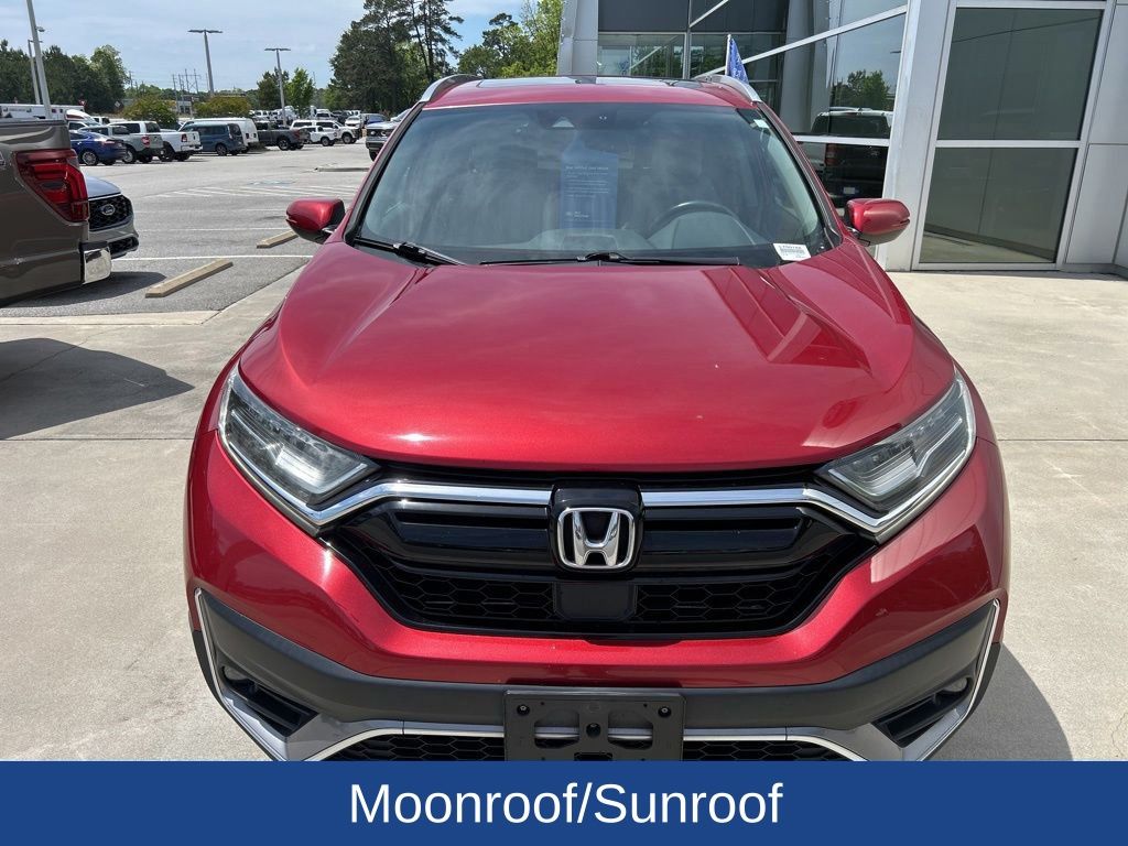 2020 Honda CR-V Touring