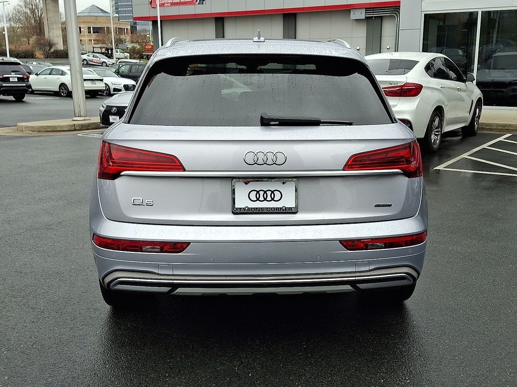 Thumbnail: 2021 Audi Q5 - 5