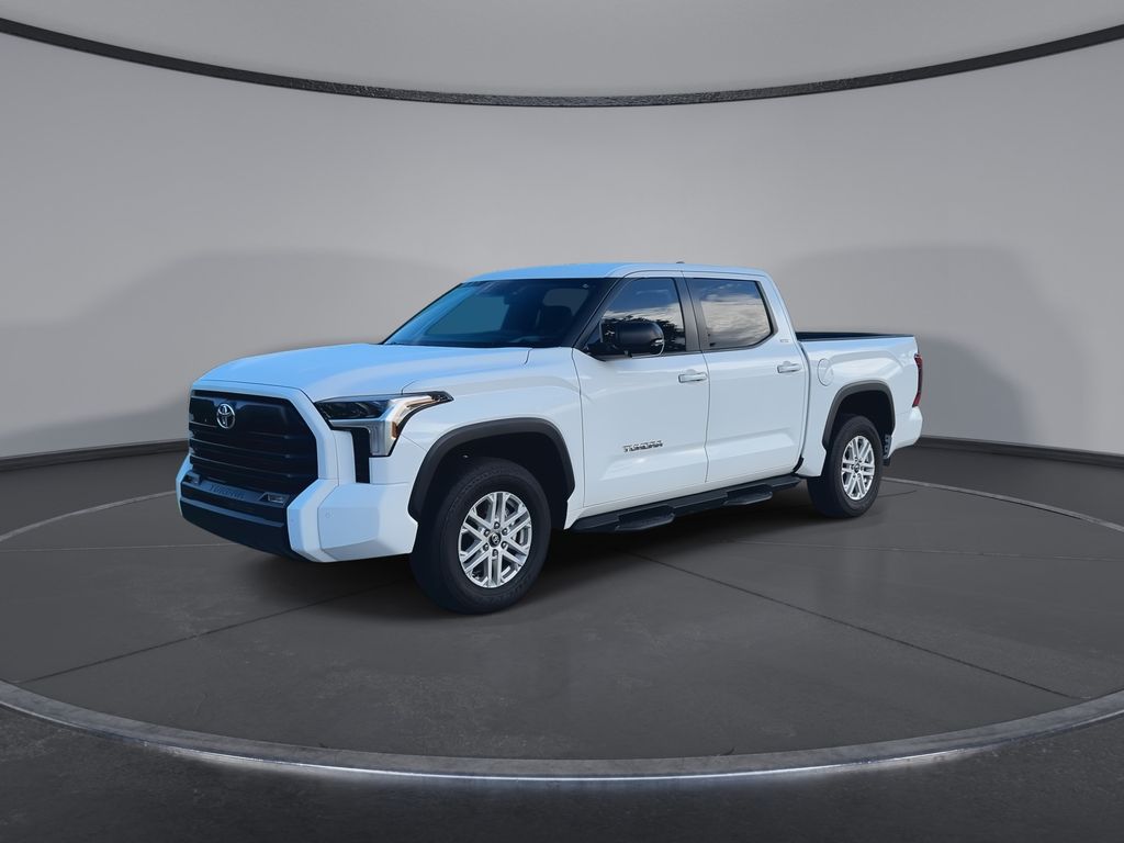Thumbnail: 2025 Toyota Tundra - 4