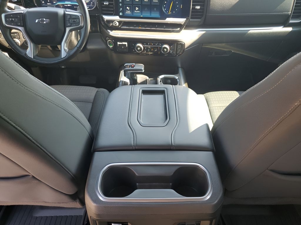 Used Car 2022 Chevrolet Silverado 1500  Rst For Sale Under $50,000 In Austin, Texas