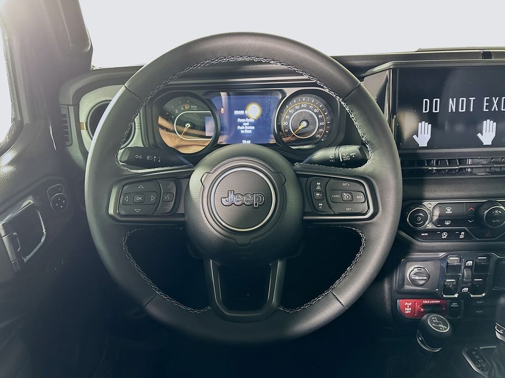 2025 Jeep Gladiator Willys