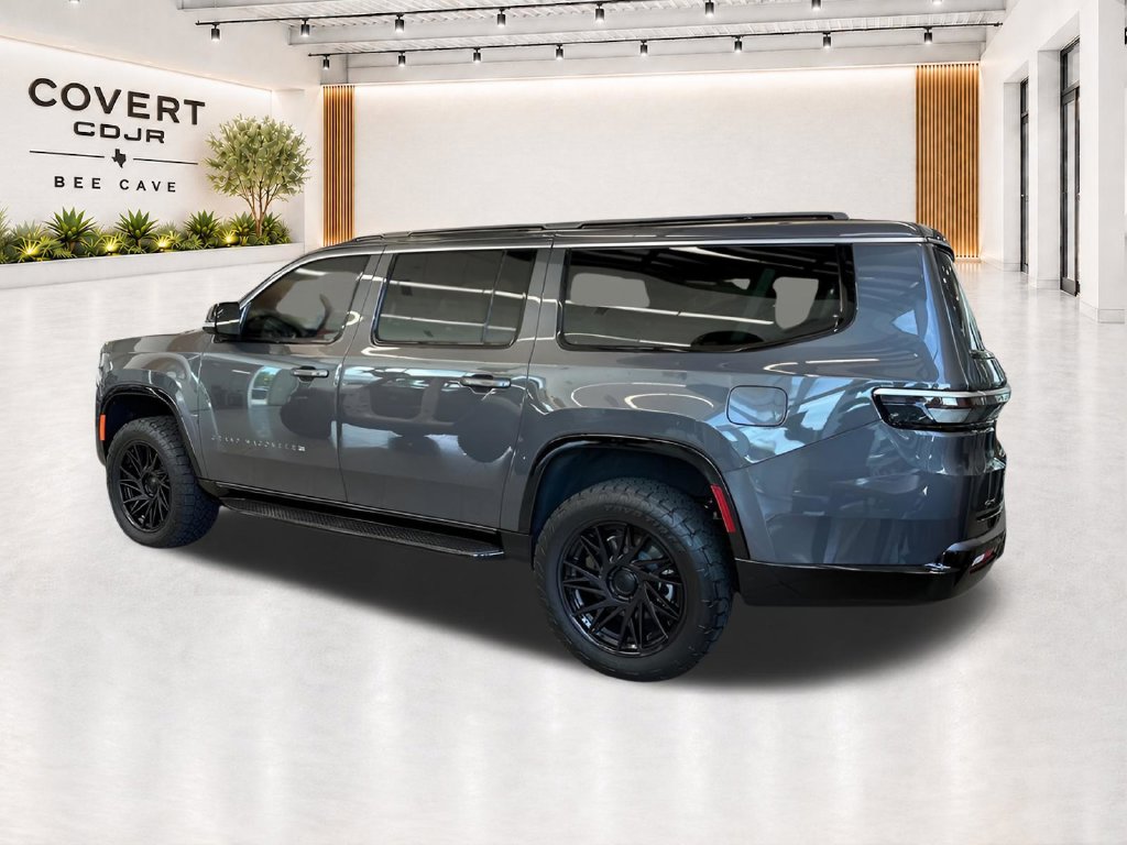 New 2026 Gray Jeep  image 7